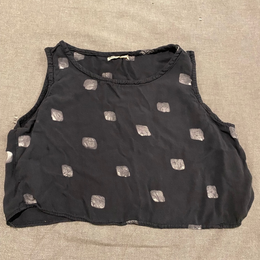 Adorable Crop Top!